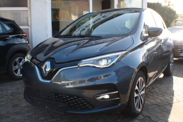 Renault ZOE Intens R135/Z.E.50 (52KW/h Miet-Batt.) Navi