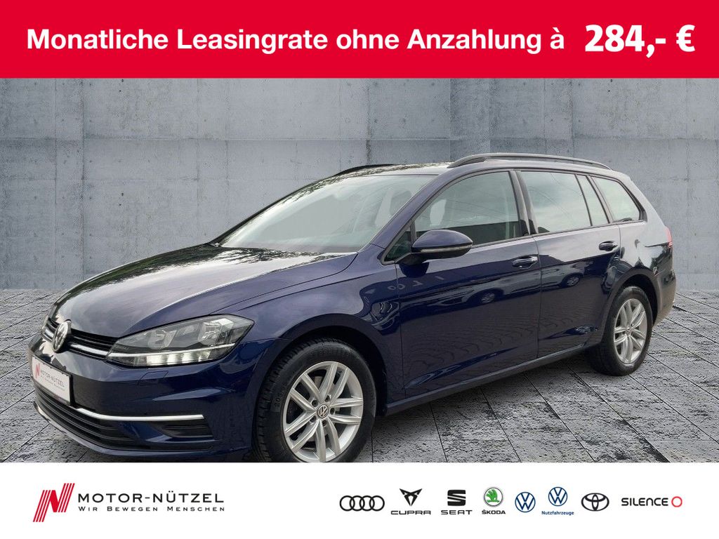 Volkswagen Golf VII Variant 1.6 TDI COMFORTLINE NAVI+SHZ