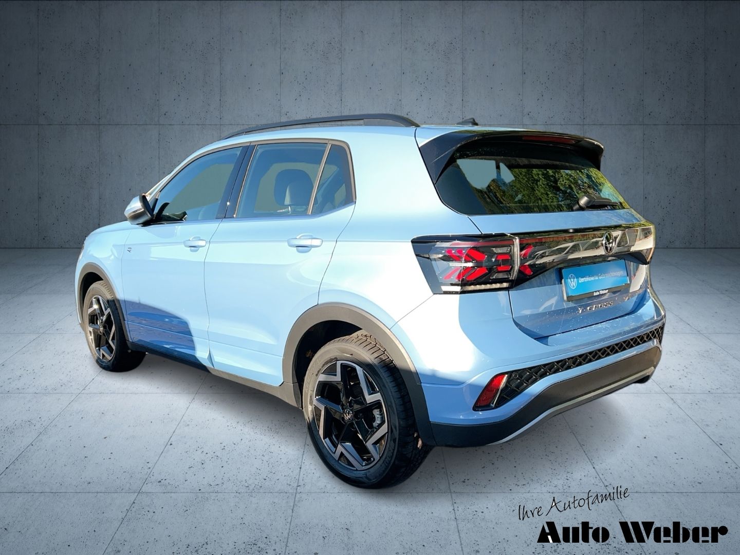 Volkswagen T-Cross - Bild 3