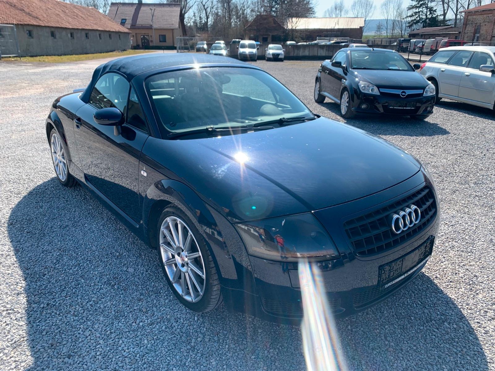 Audi TT Coupe/Roadster 1.8 T