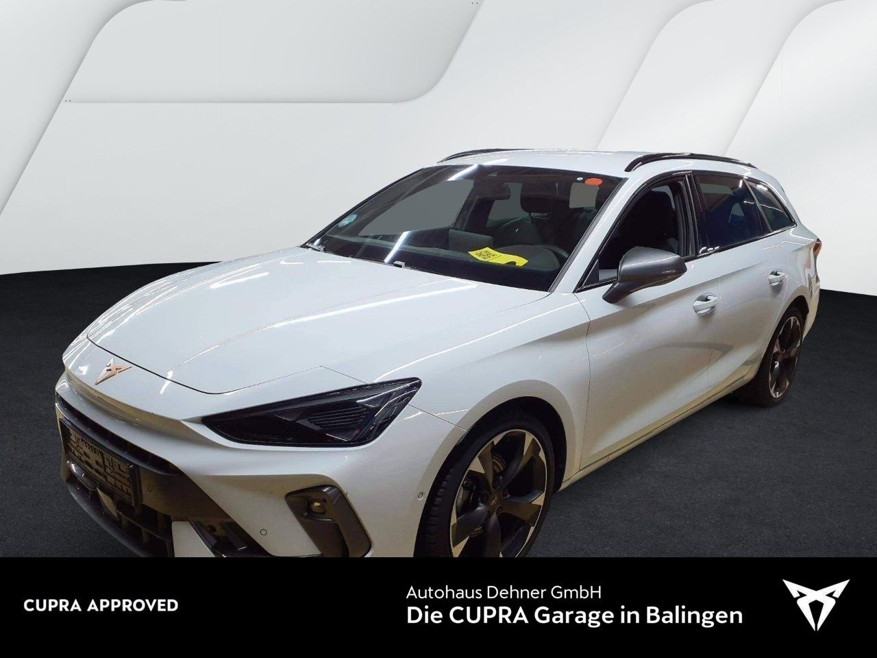 Cupra Leon Sportstourer 1.5 eTSI DSG 5JGAR+ACC+SHZ+NAV