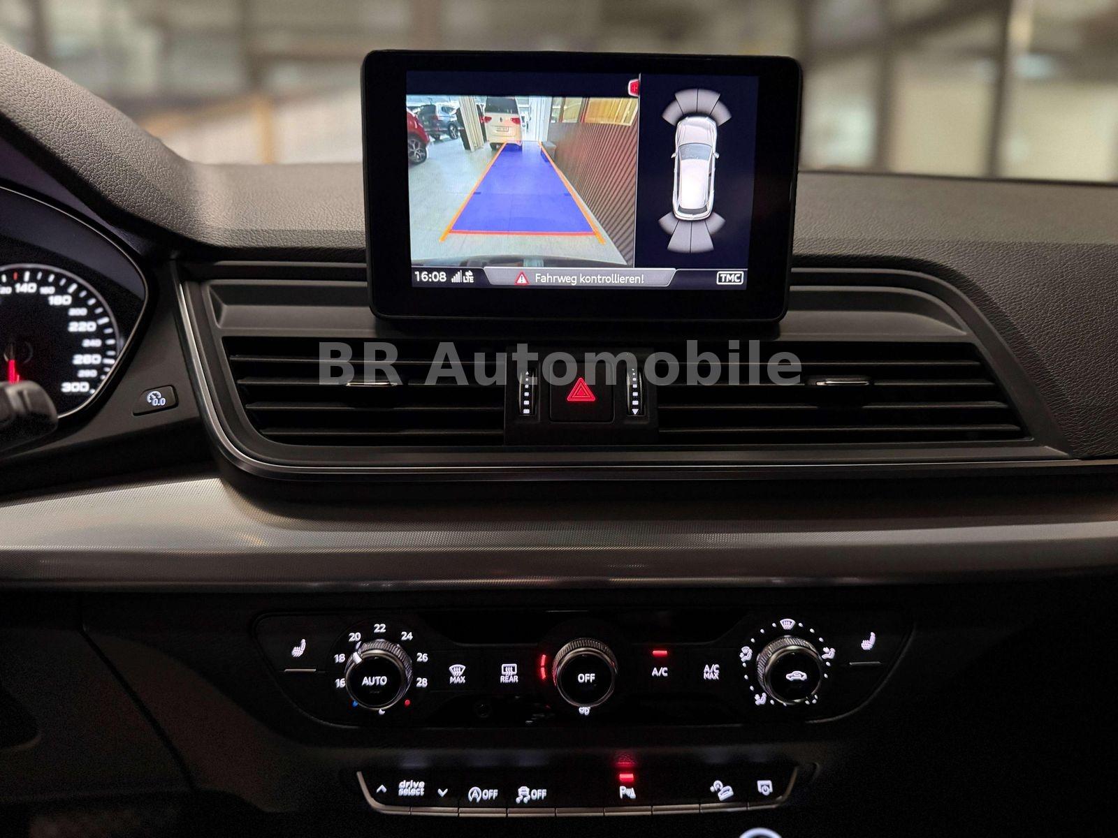 Audi Q5 35 TDI quattro sport*1.Hand*Bi-Xenon*Kamera*