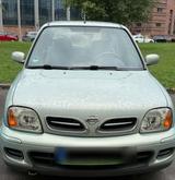 Nissan Micra K11 - Nissan Micra: 11 K