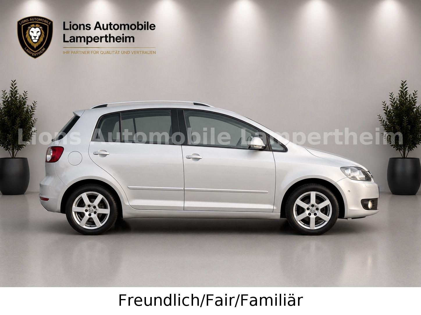 Volkswagen Golf Plus VI Highline/TÜV NEU/PDC/ALLWETTER/ALU/