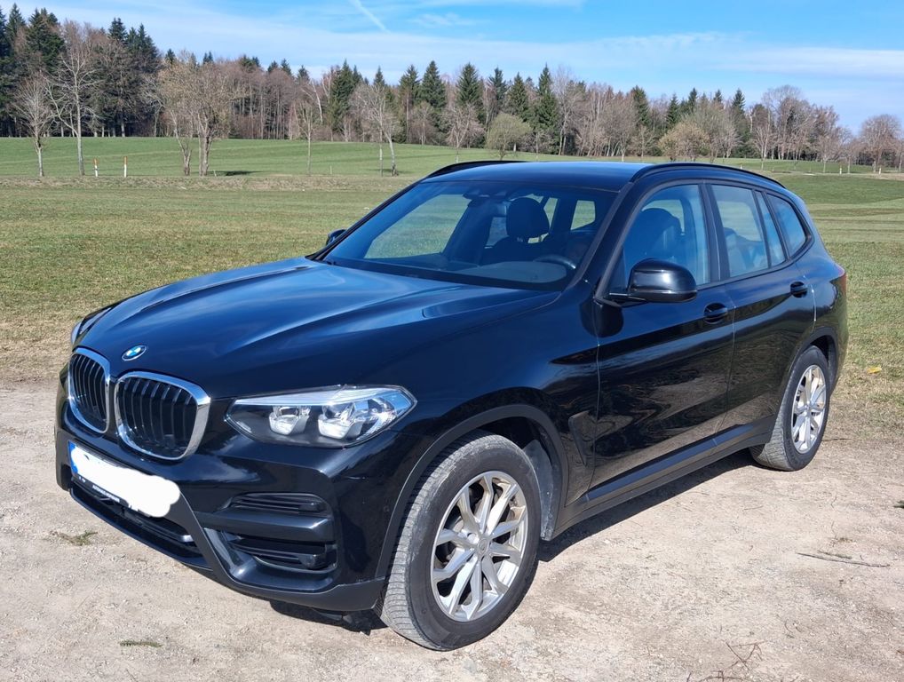 Image of BMW X3