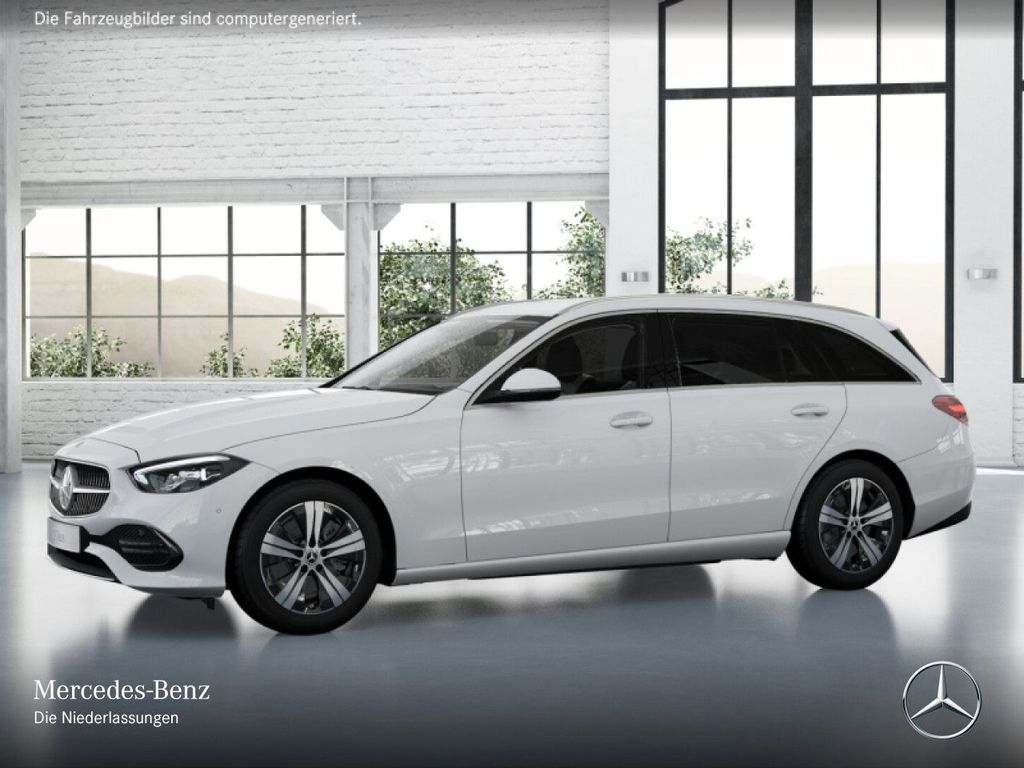 Mercedes-Benz C 200 — fotografia 3