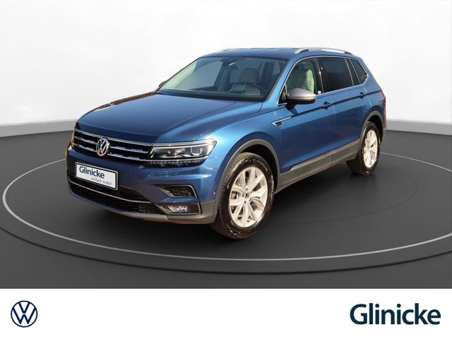 Volkswagen Tiguan Allspace 1.5 TSI DSG Highline Navi AHK Ka