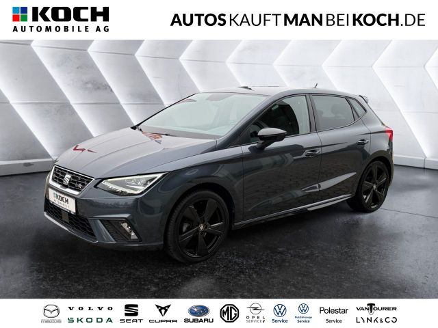 Seat Ibiza 1.0 TSI Black Edition NAVI SHZ PDC LED 18"