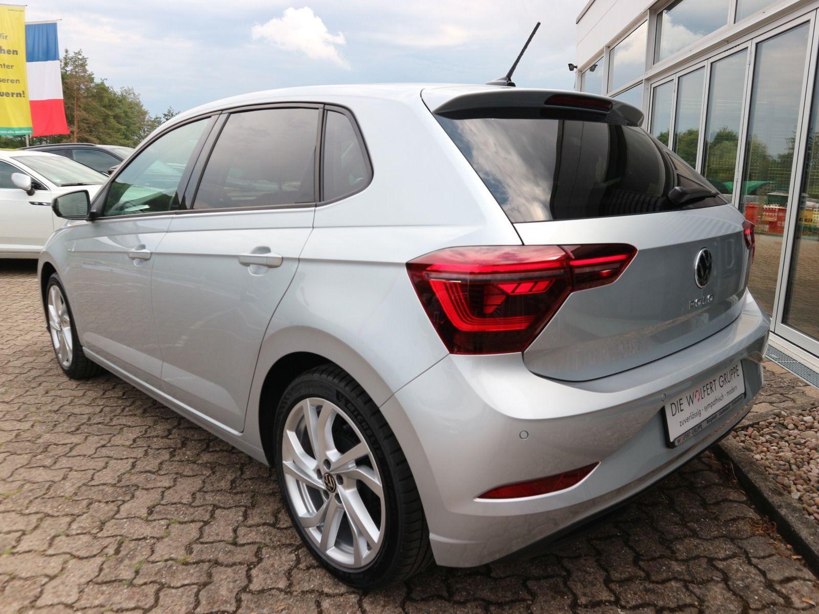 Volkswagen Polo Style 1.0 TSI DSG AHK PANORAMADACH NAVI