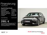 Audi S3 Sportback Assist, Interface, Kamera, SHZ - Audi S3 in Frankfurt (Main)