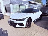 Kia EV6 GT-Line 2WD|Alcantara|360°Cam|Sitzbelüftung| - weiße Kia EV6