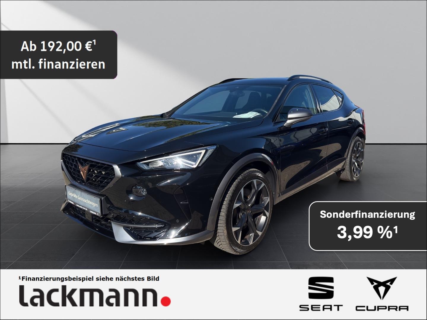 Cupra Formentor VZ 4Drive ABT *Navi*Winterpaket*Kamera