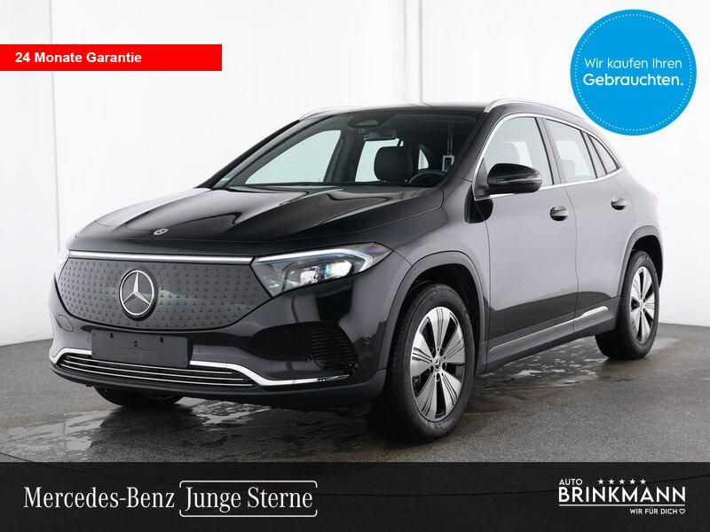 Mercedes-Benz EQA 250 LED KAMERA TOTW SPURH AMBIENTE ADVANCED