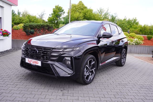 Hyundai Tucson 1.6T-GDI N-Line LED Navi Kamera Sitzheizu