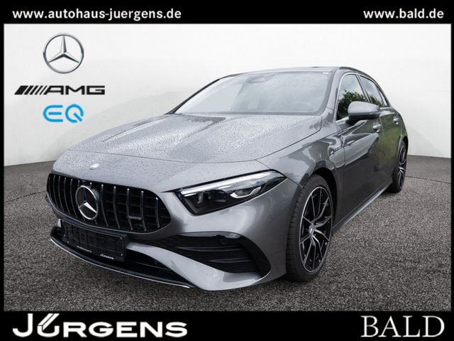 MERCEDES-BENZ A 35 AMG 4M Multibeam/Cam/Pano/Memo/Totw/Winter
