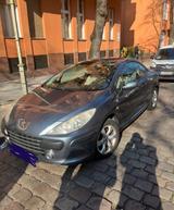 Peugeot 307 CC - Peugeot 307 aus 2006: Cabrio