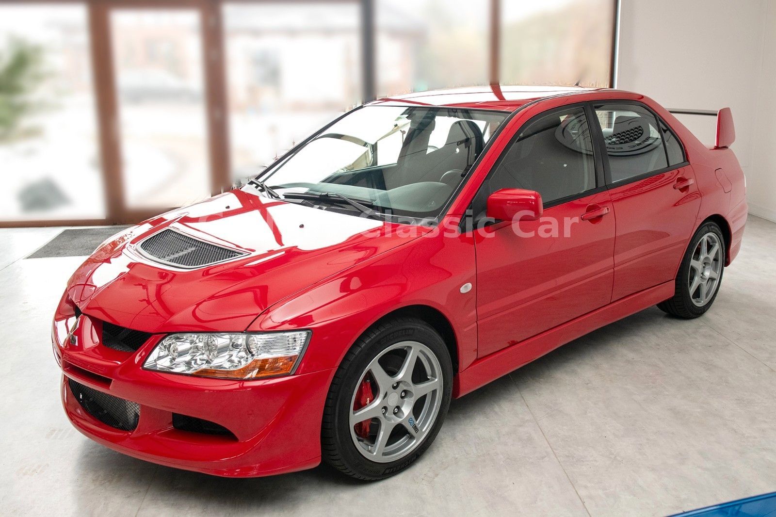 Mitsubishi Lancer Evolution VIII