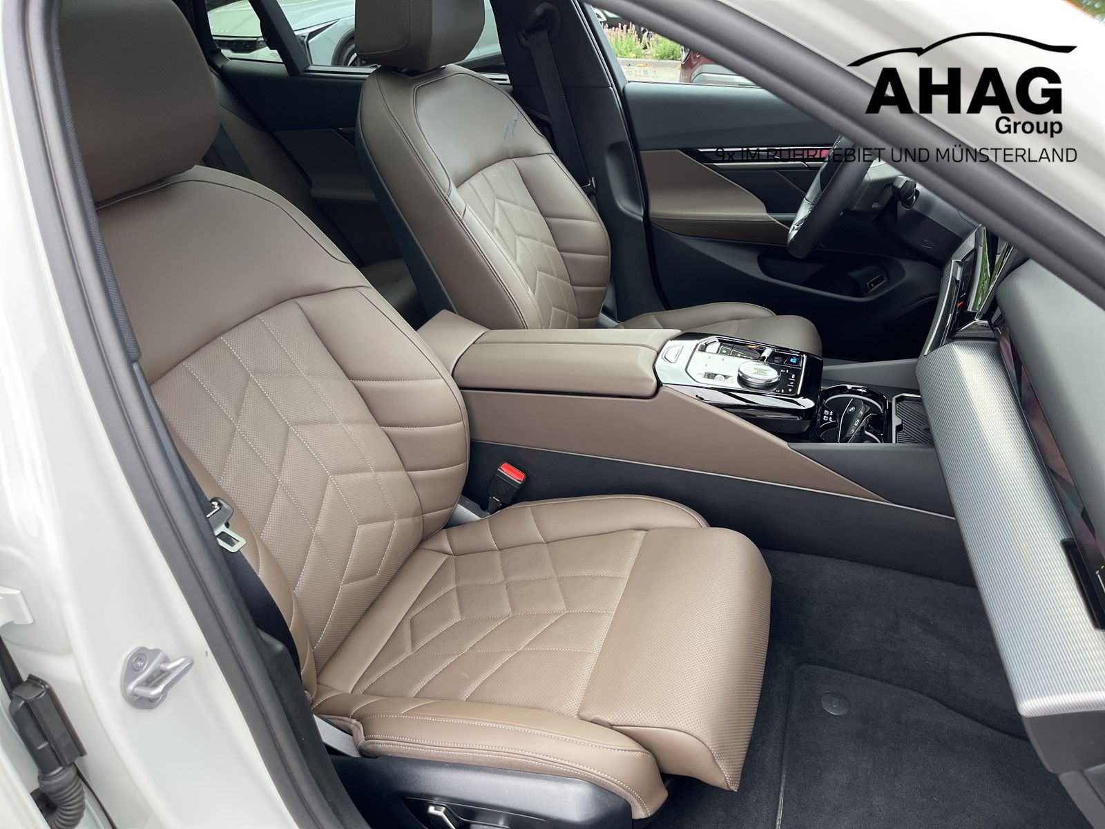 BMW i5 eDrive40 Touring foto 16
