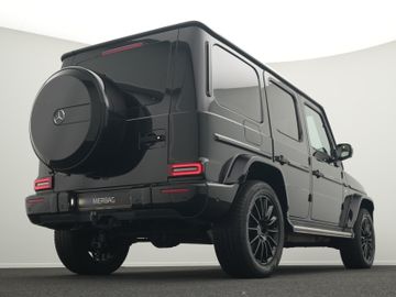 Mercedes G 500 - 11