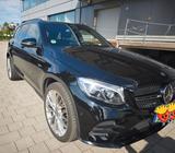 Mercedes-Benz GLC 43 AMG 4Matic Auspuff, Night, Distronic+ - Mercedes-Benz GLC 43 AMG: Matic