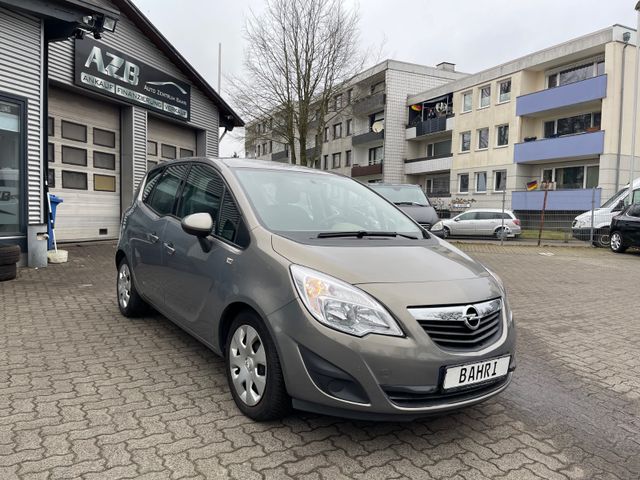 Opel Meriva B Edition1.7CDTI Automatik