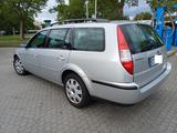 Ford Mondeo Turnier Ambiente inkl. Winterreifen - Ford Mondeo aus 2001: Kombi