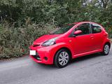 Toyota Aygo (X) 1,0-l-VVT-i -101000 km HU2/27 Klima - Toyota Aygo (X) in Nürnberg