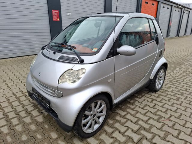 Smart ForTwo Cabrio CDI Klima SH  !!!FESTPREIS!! Autom