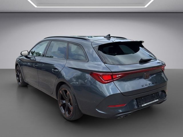 Leon Sportstourer 1.5eTSI DSG Basis