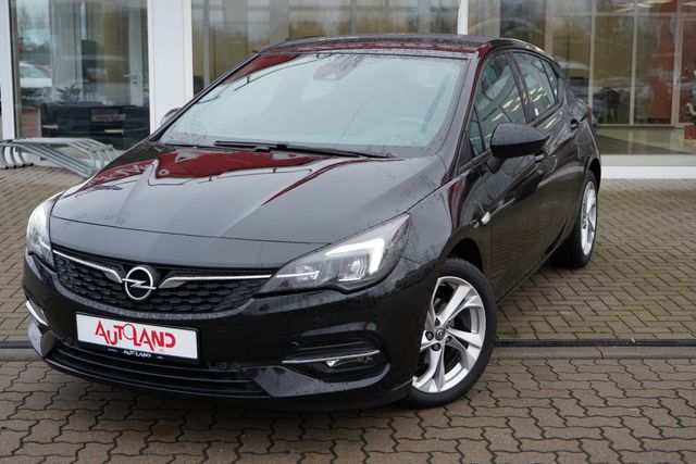 Opel Astra K 1.4 Turbo GS Line LED Kamera Sitzheizung