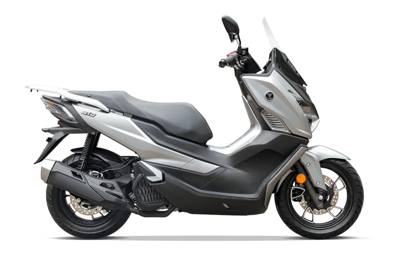 VOGE SR1 125 ABS TCS