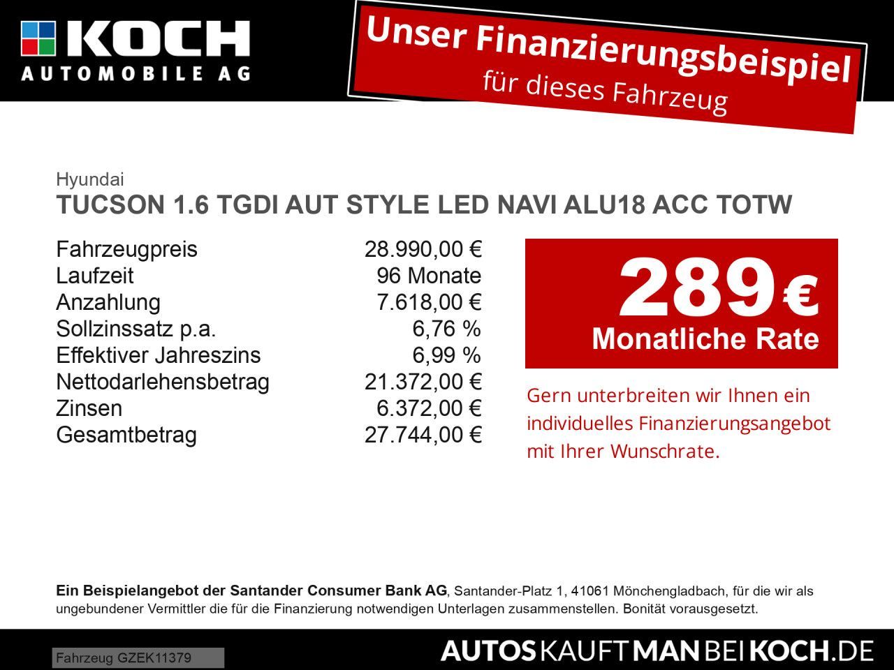 Hyundai TUCSON 1.6 TGDI AUT STYLE LED NAVI ALU18 ACC SHZ imagem 2