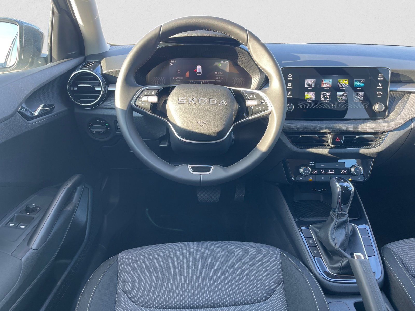 Skoda Fabia - Bild 10