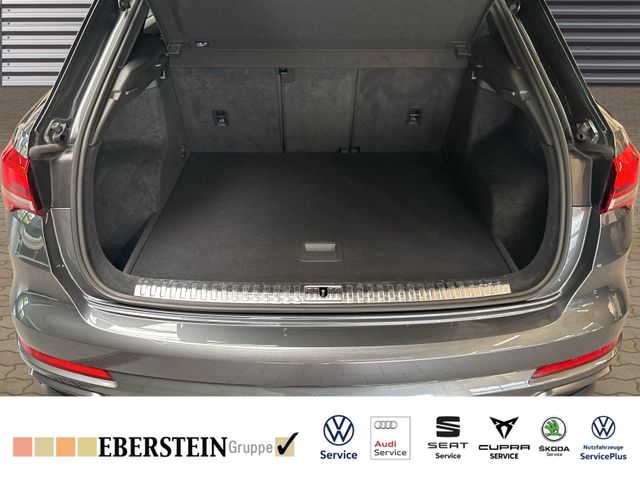 Audi Q3 40 2.0 TFSI S-Line Quattro Navi Leder DSP ACC