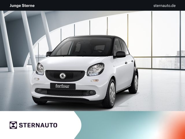 Smart forfour 52 kW