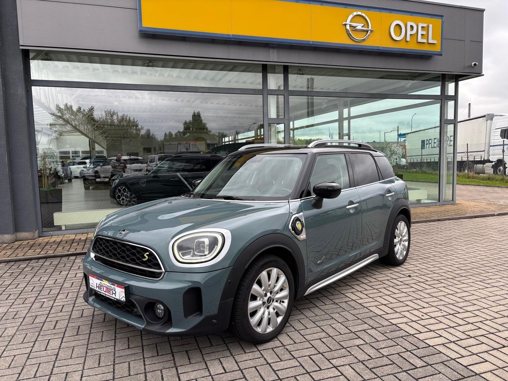 Image of MINI Cooper SE