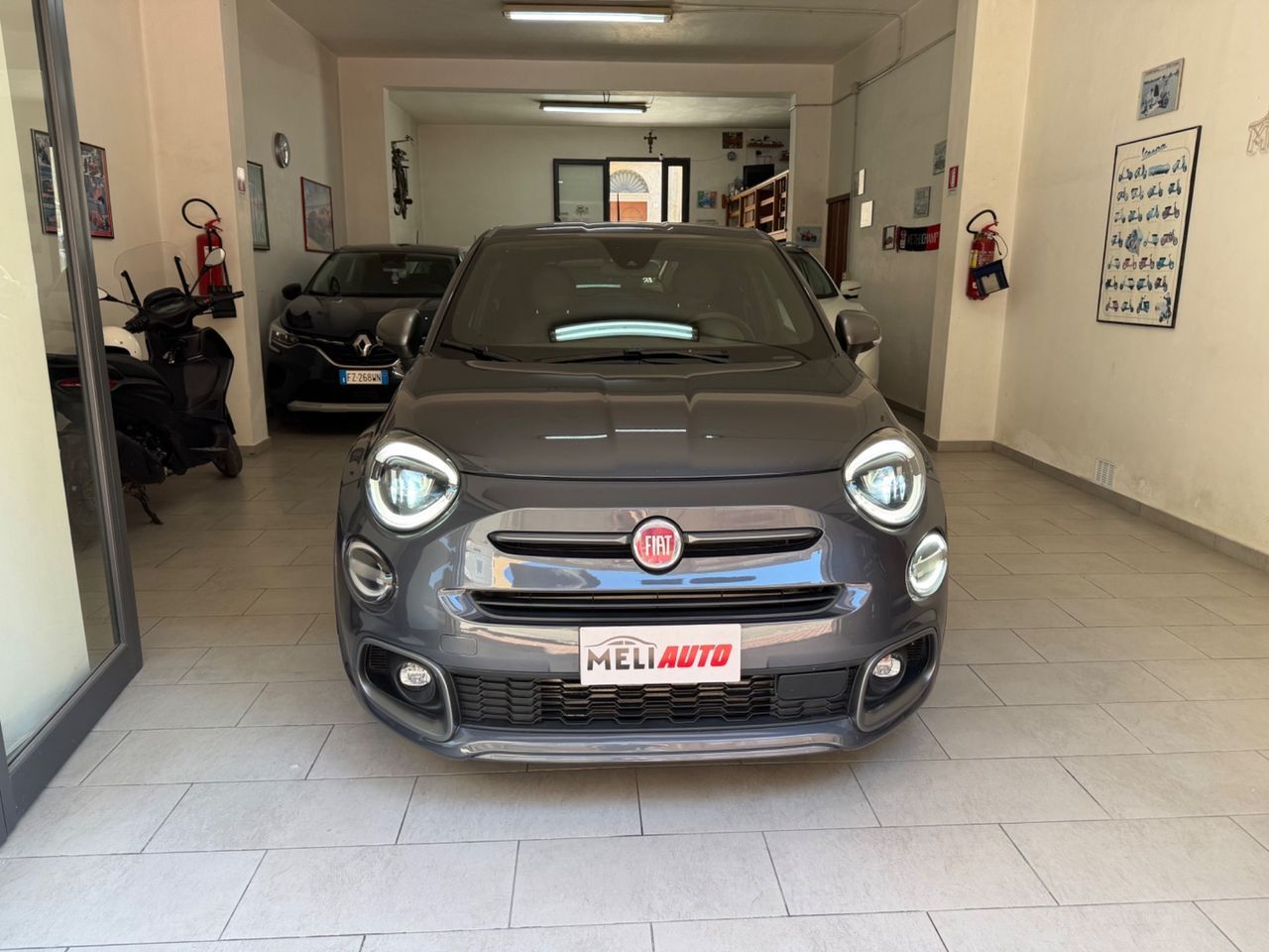Fiat 500X 1.6 Multijet 120 CV Sport