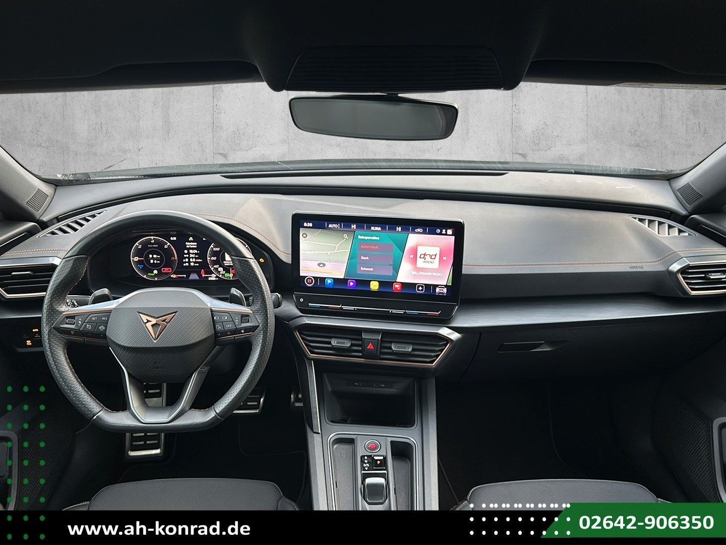 Fahrzeugabbildung CUPRA Formentor VZ e-Hybrid 245PS*NAVI*LED*KAMERA*
