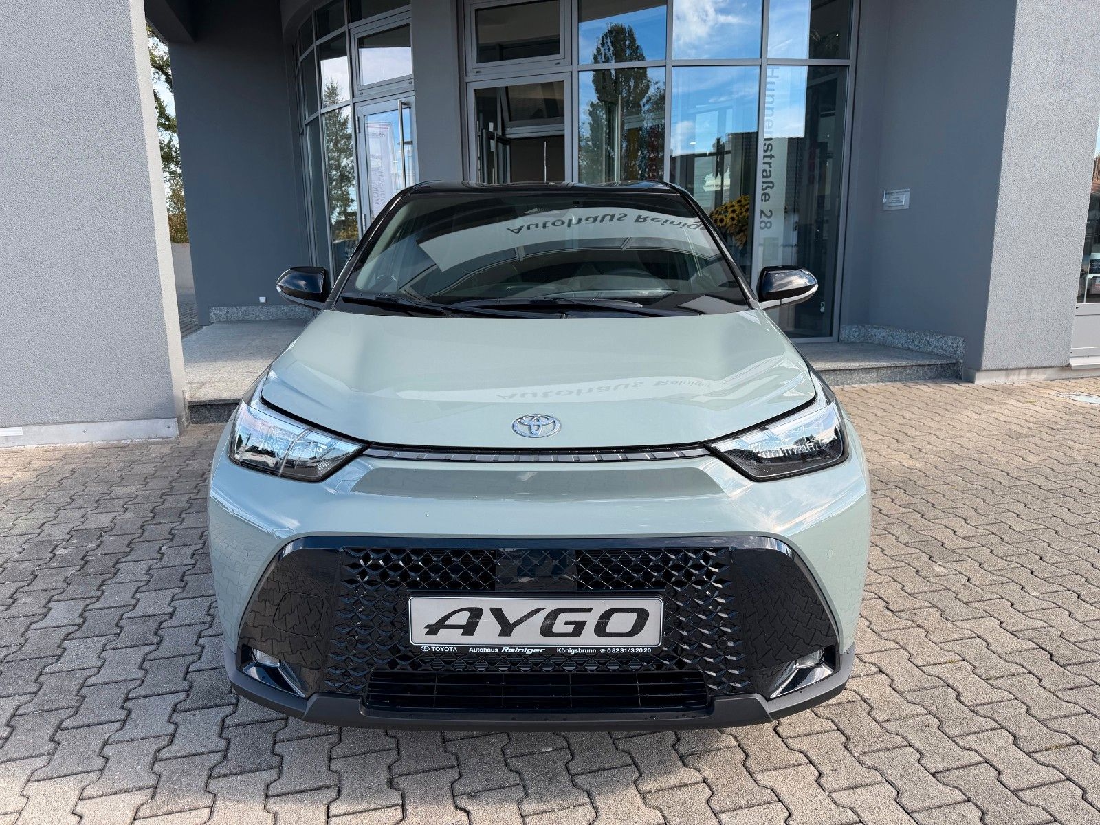 Toyota Aygo X 1.5l Hybrid Style*SHZ,Kamera,PDCv+h* imagem 2