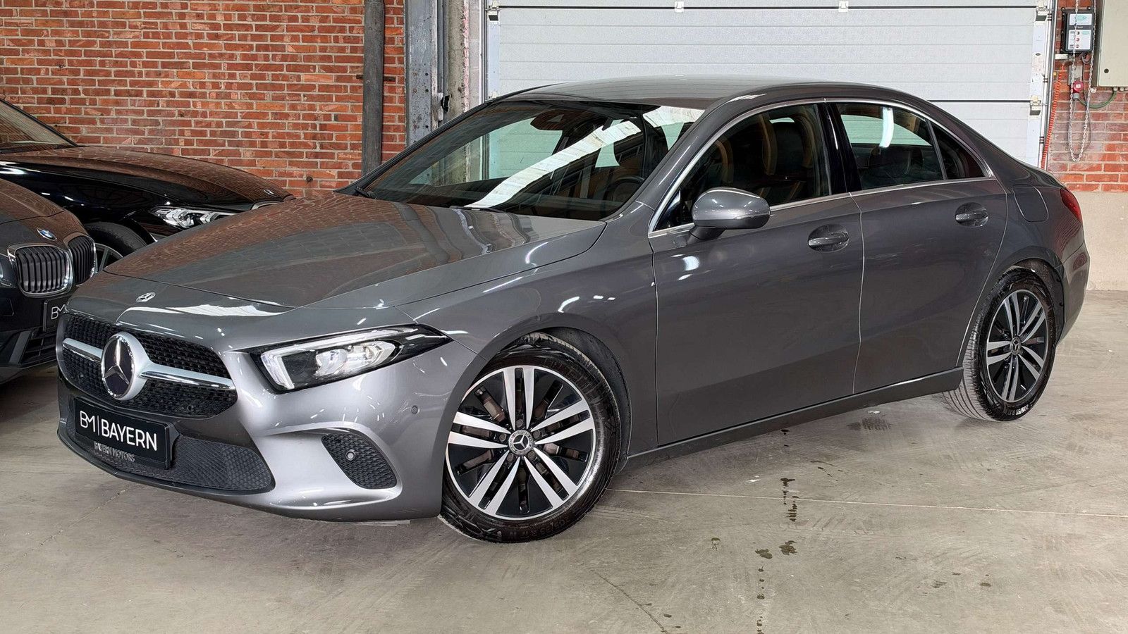 Mercedes-Benz A 180 Sedan|124.000km|2022|Garantie|Benzine