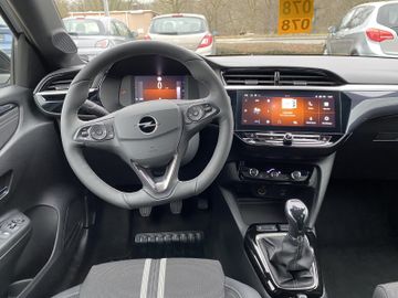 Bild 12 Opel Corsa GS NAVI/KLIMA-AUTO/PDC v+h+CAM/TOTWINKEL