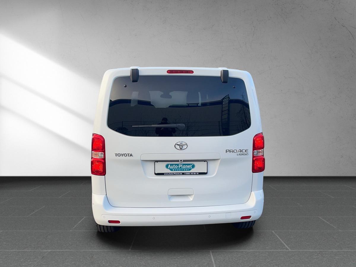 Toyota Proace Verso L1 2.0D Team D *2xPDC*CAM*SHZ*DAB*T