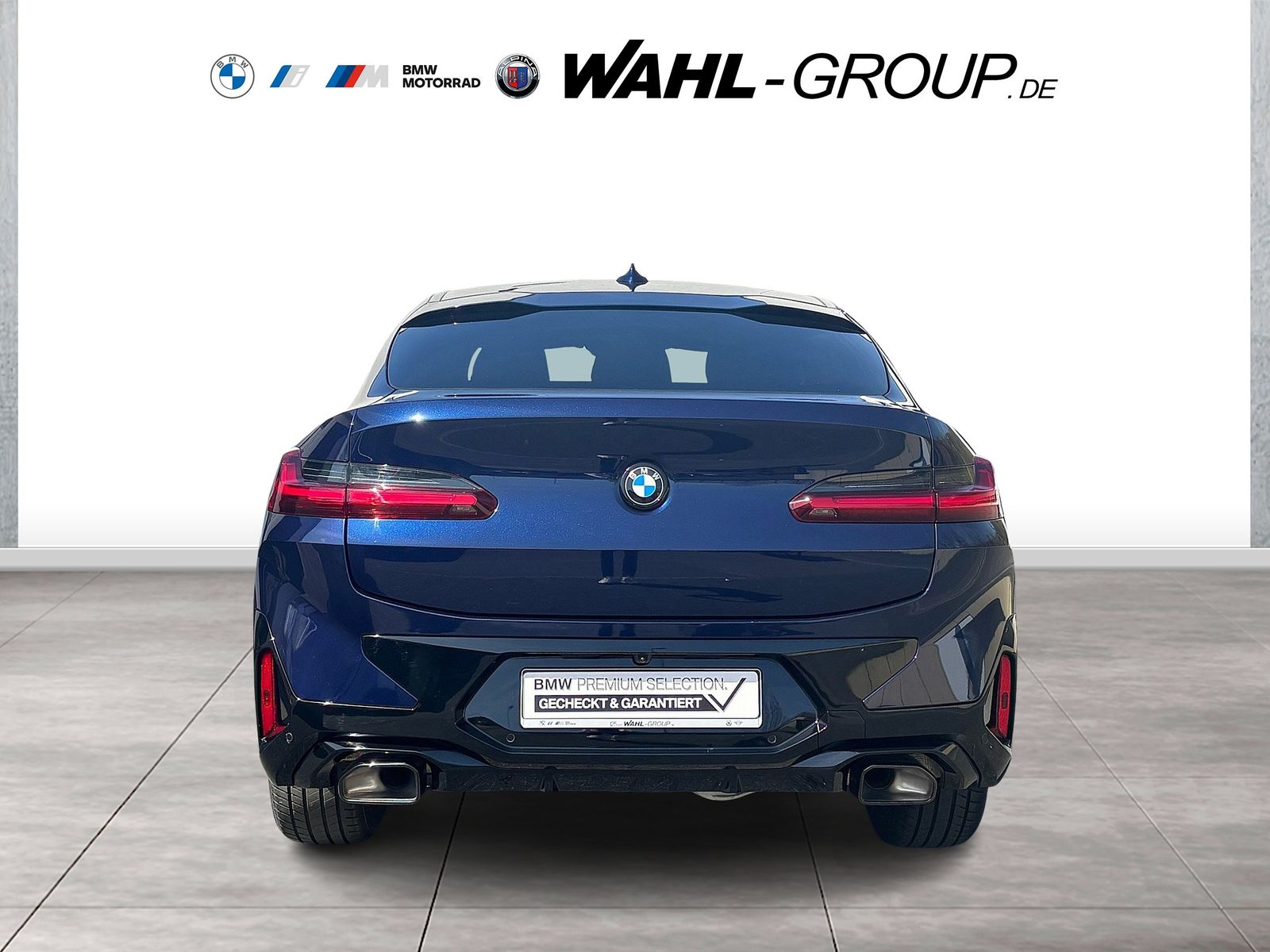 BMW X4 xDrive20d M SPORT LC PROF AHK HIFI DAB WLAN foto 6