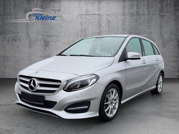 Mercedes-Benz B 200 PROGRESSIVE+LED+SITZHEIZUNG+AUTOMATIK