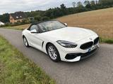 BMW Z4 20i - BMW Garantie, HUD, Abst. Tempo, Matrix - BMW Z4 in Wuppertal