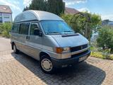 Volkswagen T4 Camper Reimo hoch / lang Oldtimer AAB 9... - Volkswagen T4 Caravelle mit Diesel-Antrieb: Automatik