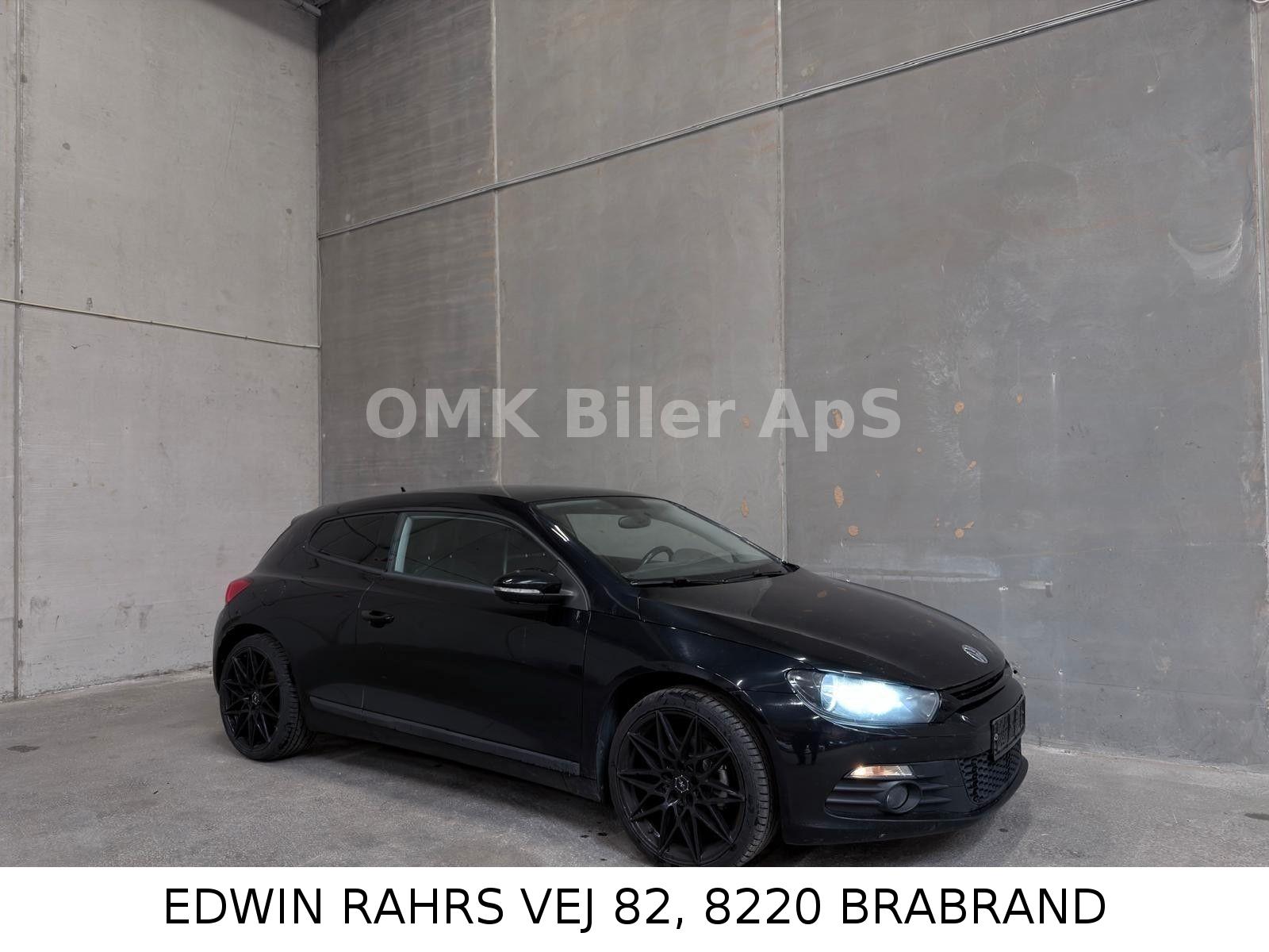 Volkswagen Scirocco