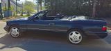 Mercedes-Benz W124 Cabrio E 220 Sportline - Mercedes-Benz E-Class: Cabrio, W124