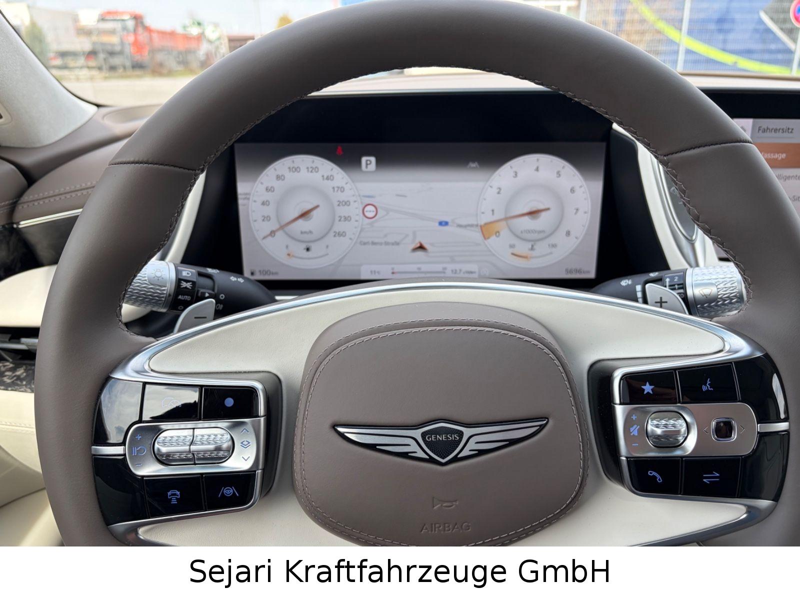 Genesis G90 3.5T  Luxury 4WD 5-Sitzer Garantie + Service