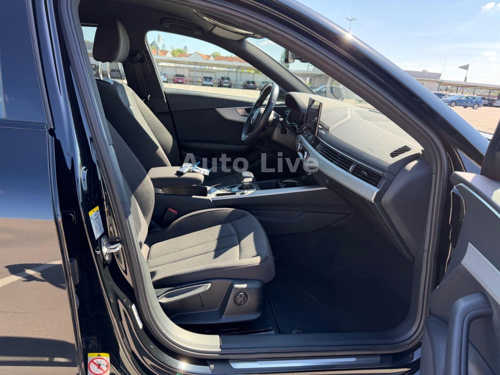Audi A4 40 TDI S TRONIC*VIRTU*QUATTRO*NAVI*LED*KAMERA, миниатюра 22